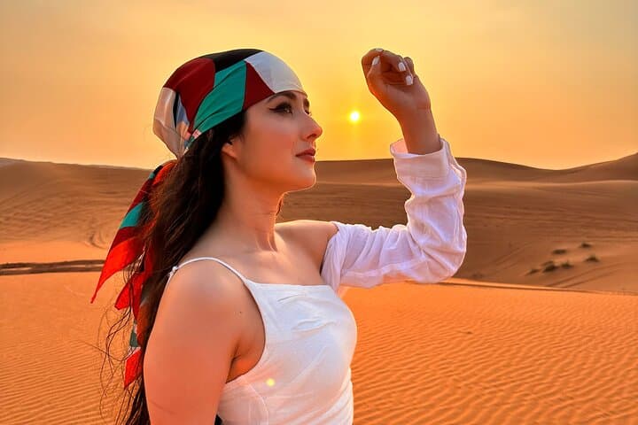Red-Dune-Desert-Safari-in-Dubai-Red-Dune-Dune-Bashing-Camel-Ride-BBQ photo 6