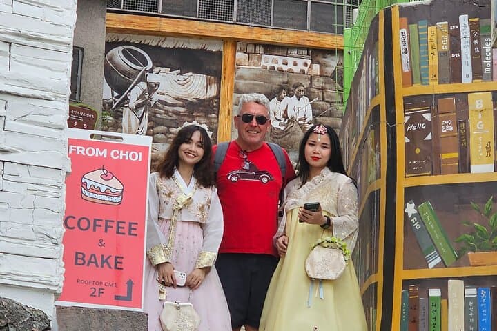 Essence of Korea: 3-Day Private West & East Cultural Tour photo 6