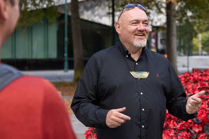 Ōtautahi Christchurch Small-Group Inner-City Food Walking Tour Guide photo 1