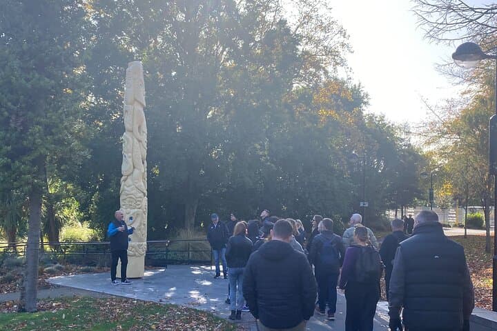 Ōtautahi Christchurch Small-Group Inner-City Food Walking Tour Guide photo 4