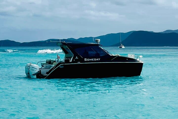 Half-Day Turtle Snorkel and Honeymoon Beach Catamaran in St. Thomas photo 3