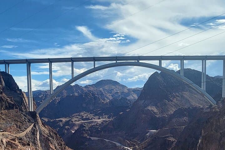 Explore Grand Canyon West Rim and Hoover Dam: Iconic Day Tour from Las Vegas photo 3