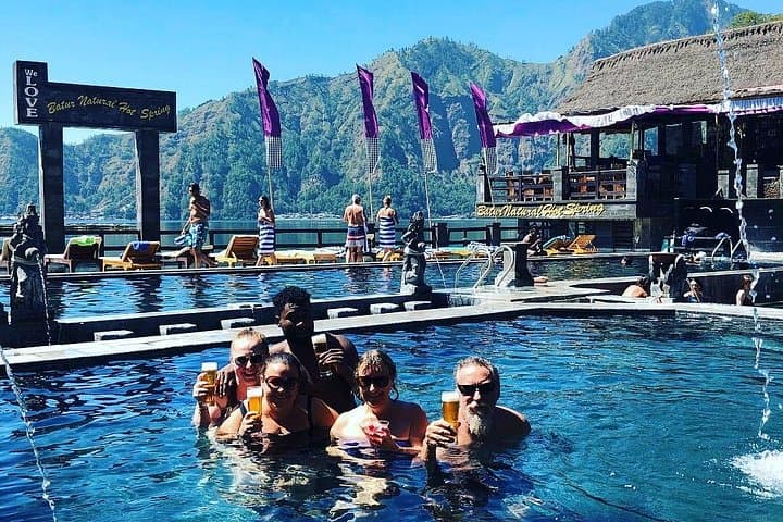 Mount Batur Sunrise Jeep: Ubud Pickup to Caldera Views & Hot Springs photo 4