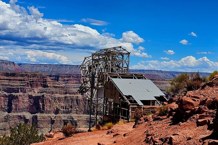 Explore Grand Canyon West Rim and Hoover Dam: Iconic Day Tour from Las Vegas photo 2