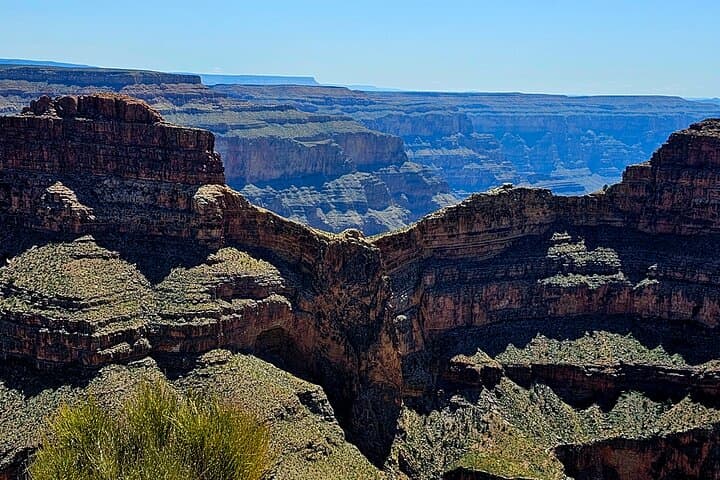 Explore Grand Canyon West Rim and Hoover Dam: Iconic Day Tour from Las Vegas photo 4