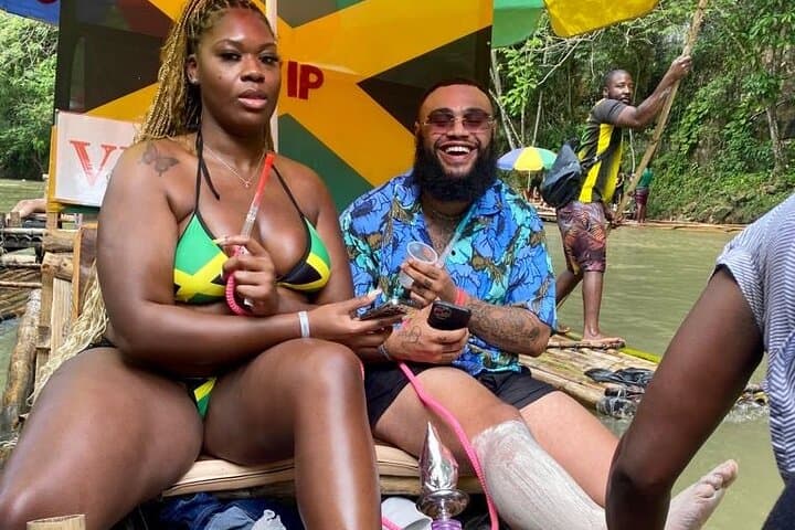 Montego Bay Limestone Rafting and Riverside Massage: Calm River Float with Local Flavors photo 3