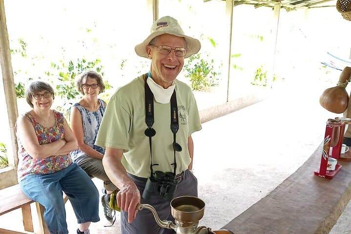 Tenorio-Miravalles Coffee, Chocolate & Sloth Trail: Biodiversity Day Tour photo 5