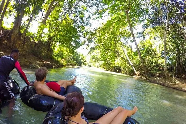 White River Tubing in Ocho Rios — Relaxing River Float with Local Guides
