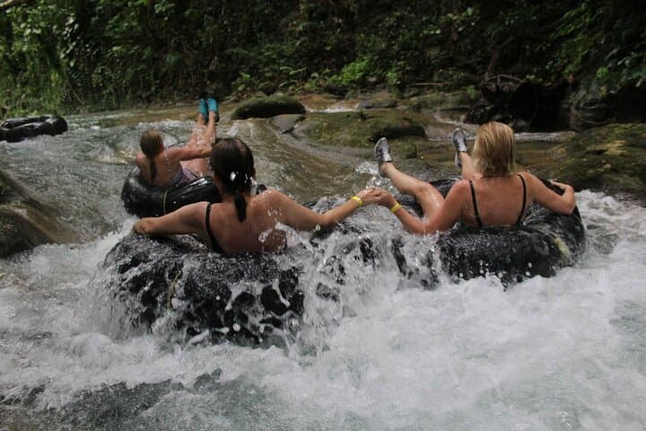 White River Tubing in Ocho Rios — Relaxing River Float with Local Guides photo 4