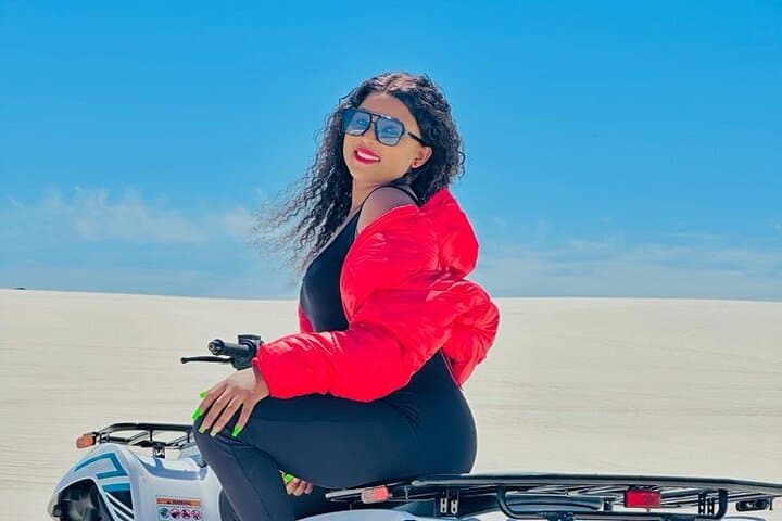 Atlantis Dunes Quad Bike Adventure: 30-Min Guided Quad Ride Near Cape Town photo 2