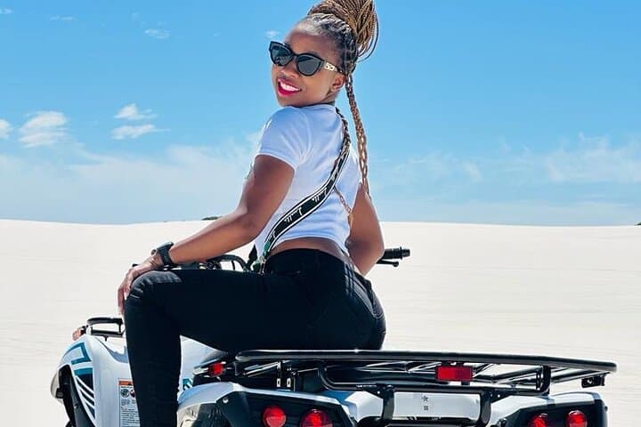 Atlantis Dunes Quad Bike Adventure: 30-Min Guided Quad Ride Near Cape Town photo 3