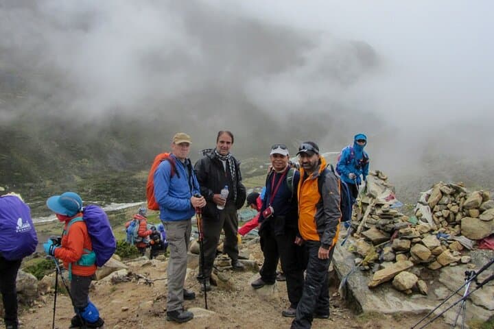 12-Day Everest Base Camp Trek: Lukla to Kala Patthar Adventure photo 3