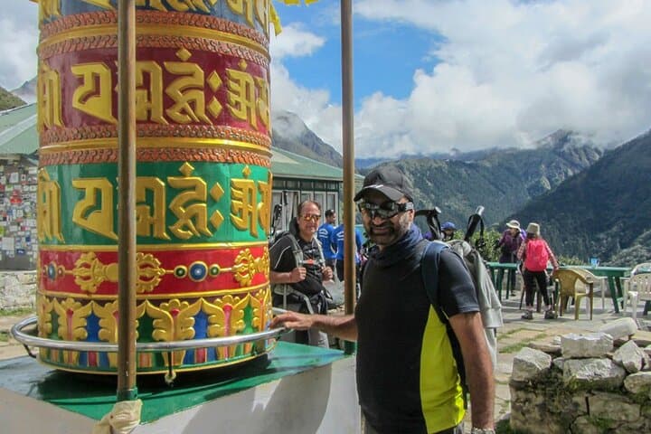 12-Day Everest Base Camp Trek: Lukla to Kala Patthar Adventure photo 5