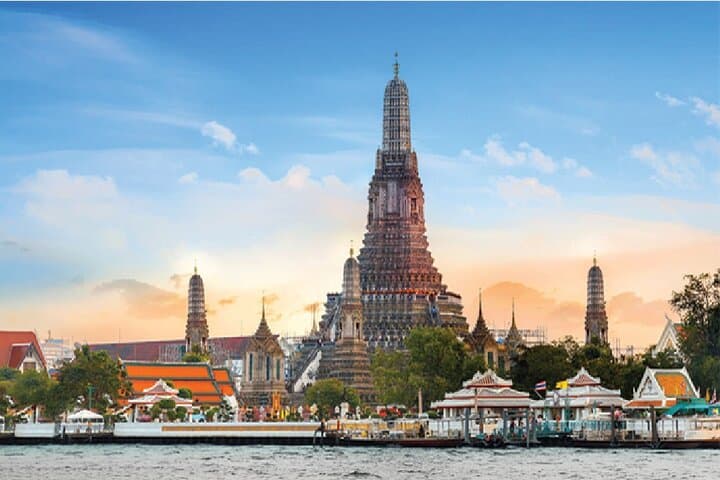 One-Hour Chao Phraya River Cruise: Bangkok Noi Canals & Thonburi Highlights photo 2