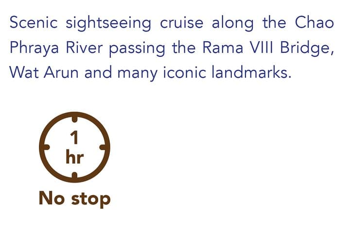 One-Hour Chao Phraya River Cruise: Bangkok Noi Canals & Thonburi Highlights photo 4