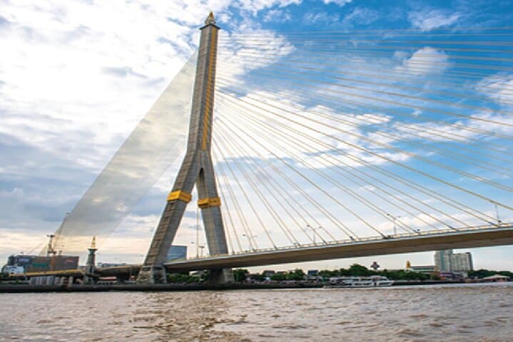 One-Hour Chao Phraya River Cruise: Bangkok Noi Canals & Thonburi Highlights photo 5
