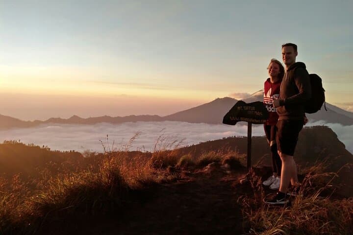 Sunrise Summit: Mount Batur Jeep Trek, Crater Walk and Hot Springs photo 6