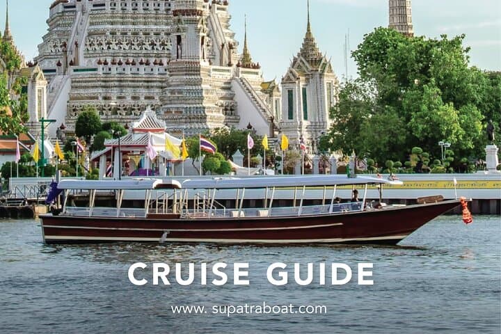 One-Hour Chao Phraya River Cruise: Bangkok Noi Canals & Thonburi Highlights