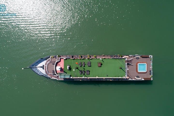 La Casta Luxury Cruise: 3-Day Ha Long & Lan Ha Bay Itinerary photo 6