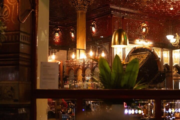 Old London Paranormal Walking Tour: Ghost Hunting in Farringdon photo 3