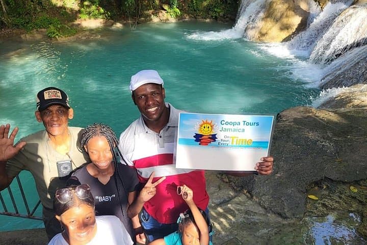 Blue Hole and Ocho Rios Bay Beach Day Trip from Cruise Port photo 3