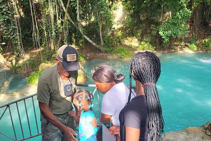 Blue Hole and Ocho Rios Bay Beach Day Trip from Cruise Port photo 4