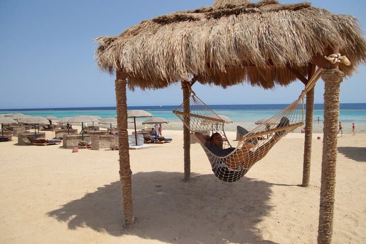 Marsa Alam Beach Relaxation Day: Private Full-Day Beach & Snorkel Experience