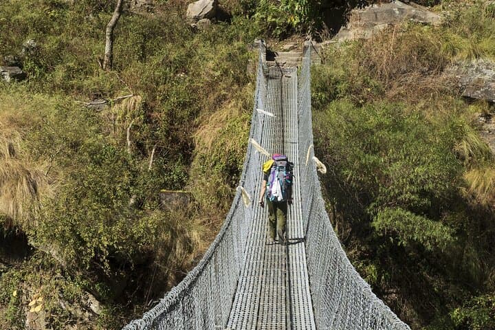 10-Day Manaslu Circuit Trek: Conquer Larkya La Pass & Tibetan-Style Villages photo 2
