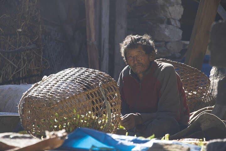 10-Day Manaslu Circuit Trek: Conquer Larkya La Pass & Tibetan-Style Villages photo 4