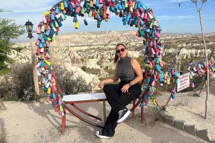Private Cappadocia One-Day Tour — Göreme Open-Air, Uchisar & Underground Cities photo 2