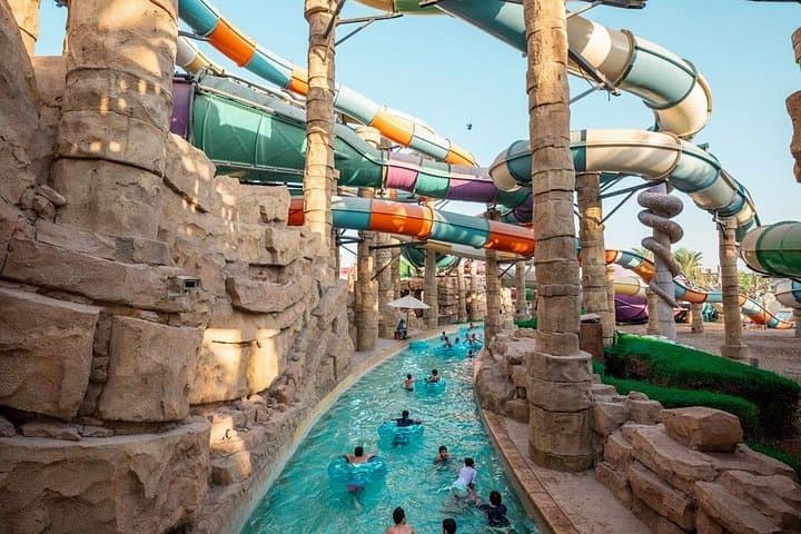Yas Waterworld: Emirati-Themed Water Park Adventure on Yas Island photo 2