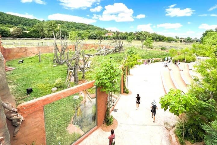 Prague Zoo Ticket with Online Audio Guide — Self-Guided Visit to Troja Zoo photo 4