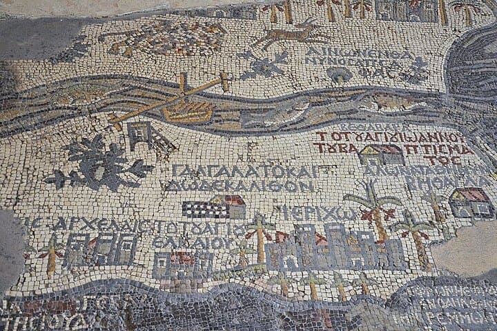 Dead Sea to Amman, Madaba & Mount Nebo — Full-Day Cultural Tour photo 2
