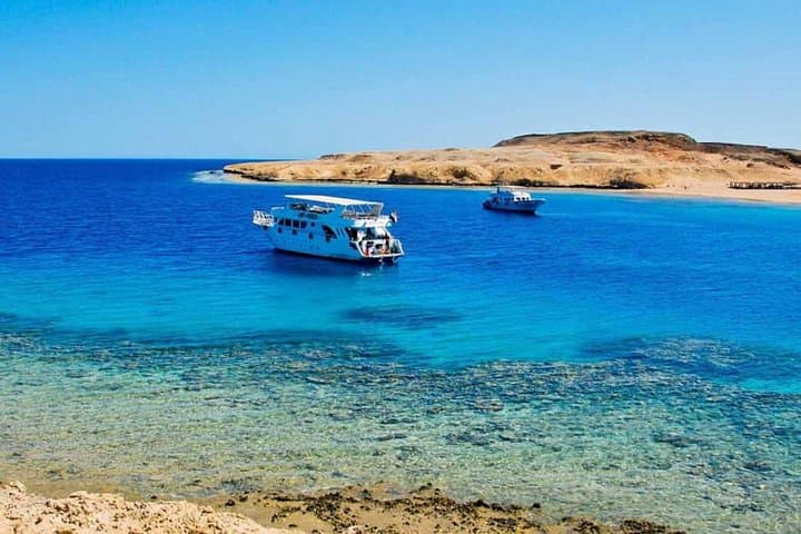Full-Day Ras Mohammed National Park Snorkeling & Coastal Tour from Sharm el-Sheikh photo 3