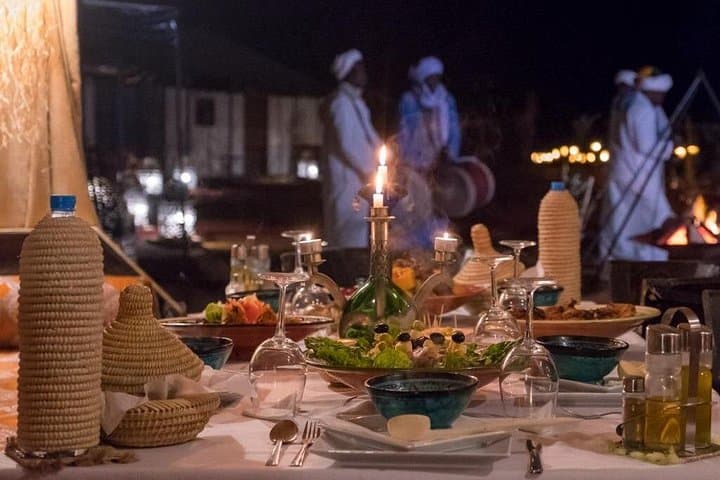 Fes to Merzouga Private Desert Tour — Overnight Luxury Camp at Erg Chebbi photo 4