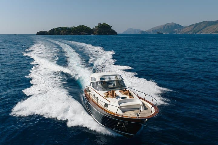 Full-Day Capri & Positano Gozzo from Sorrento — Blue Grotto, Faraglioni & Swimming Stops photo 3