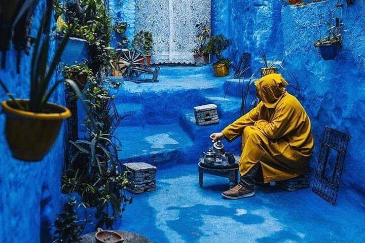 Fes to Tangier Transfer via Chefchaouen - Private Luxury Day Tour photo 5