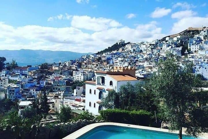 Fes to Tangier Transfer via Chefchaouen - Private Luxury Day Tour photo 6