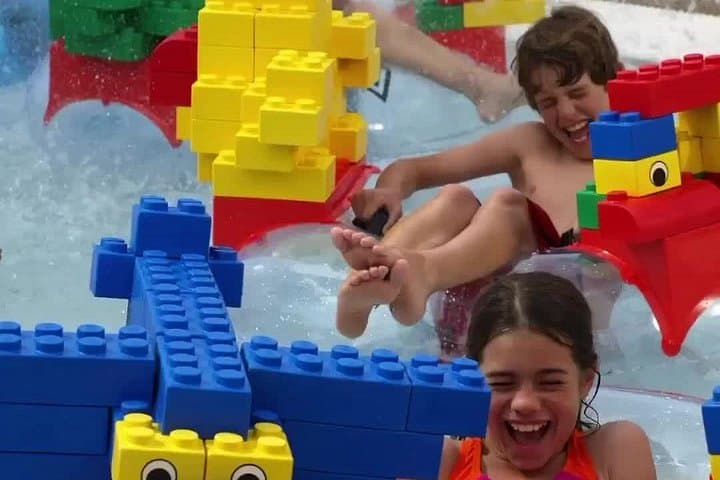Legoland Water Park Dubai: Family Day with Private Transfer photo 3
