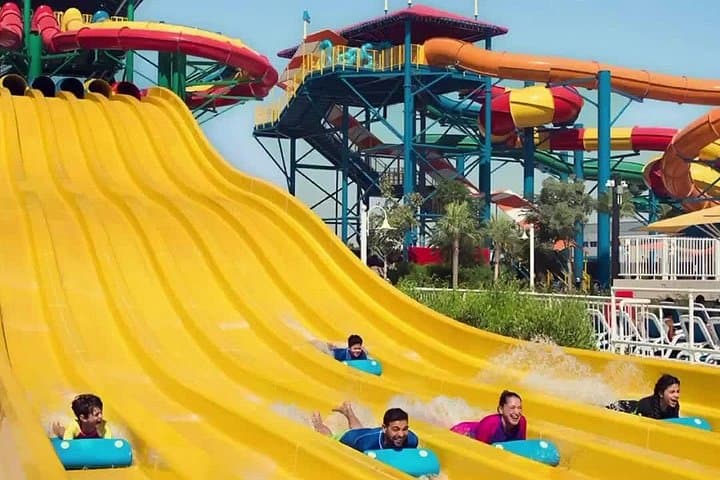 Legoland Water Park Dubai: Family Day with Private Transfer photo 4