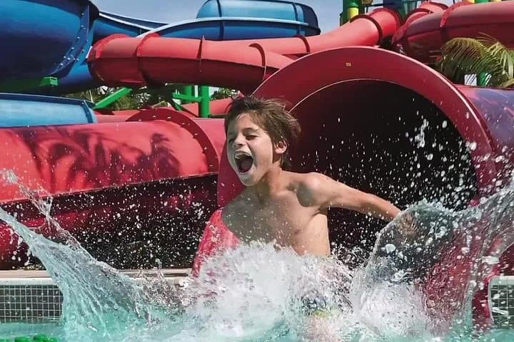 Legoland Water Park Dubai: Family Day with Private Transfer photo 5