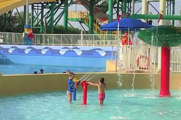 Legoland Water Park Dubai: Family Day with Private Transfer photo 6