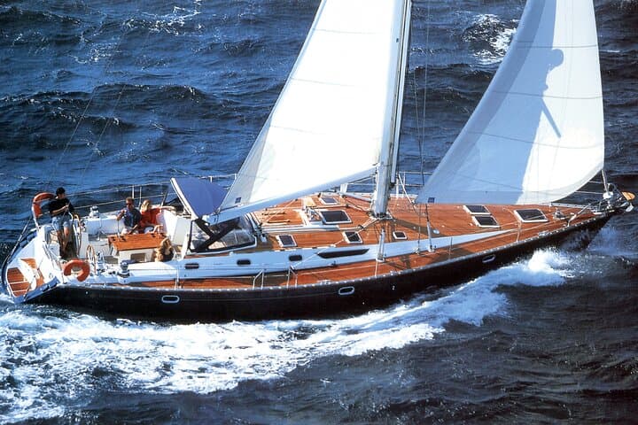 Santorini Private Sailing Cruise: Caldera Day & Sunset Yacht Experience