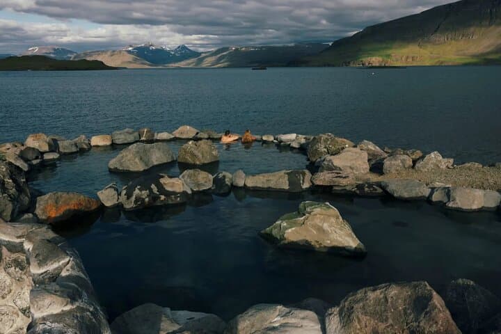 Private Golden Circle and Hvammsvík Hot Springs Full-Day Tour from Reykjavik photo 3