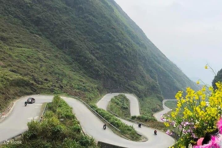4-Day Ha Giang Loop: Ma Pi Leng, Nho Que River and Hmong Homestays photo 2