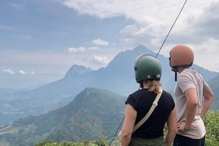 4-Day Ha Giang Loop: Ma Pi Leng, Nho Que River and Hmong Homestays photo 5