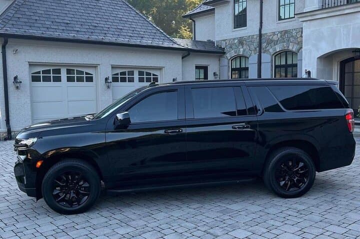 Phoenix to Flagstaff Luxury SUV Transfer: Scenic Private Chauffeur Service