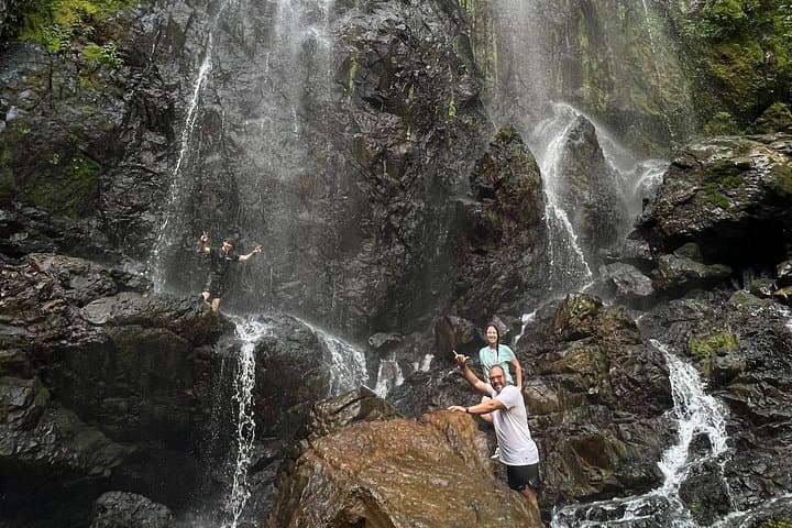 Remote Bayamón Waterfall Hike: Swim, Trek, and Local Culture from San Juan photo 3
