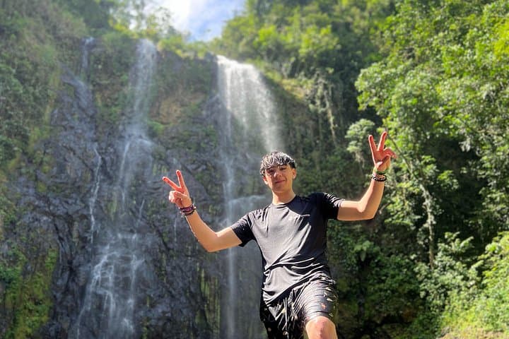 Remote Bayamón Waterfall Hike: Swim, Trek, and Local Culture from San Juan photo 2
