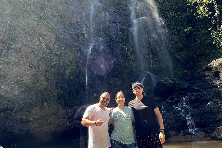 Remote Bayamón Waterfall Hike: Swim, Trek, and Local Culture from San Juan photo 4